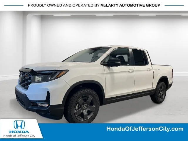 2026 Honda Ridgeline