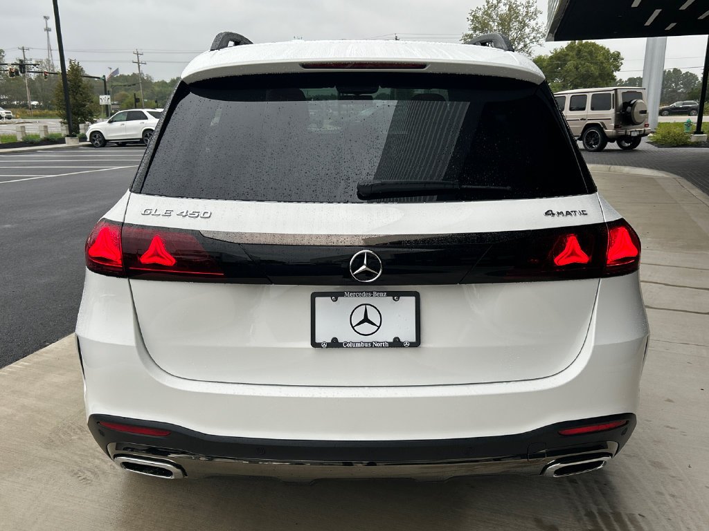 New 2027 Polar White Mercedes-Benz GLE 450 image 42