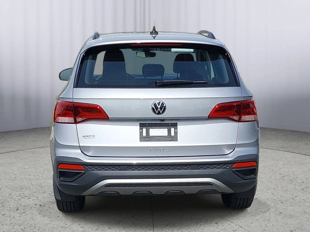 Used 2024 Silver Volkswagen 1.5T S image 4