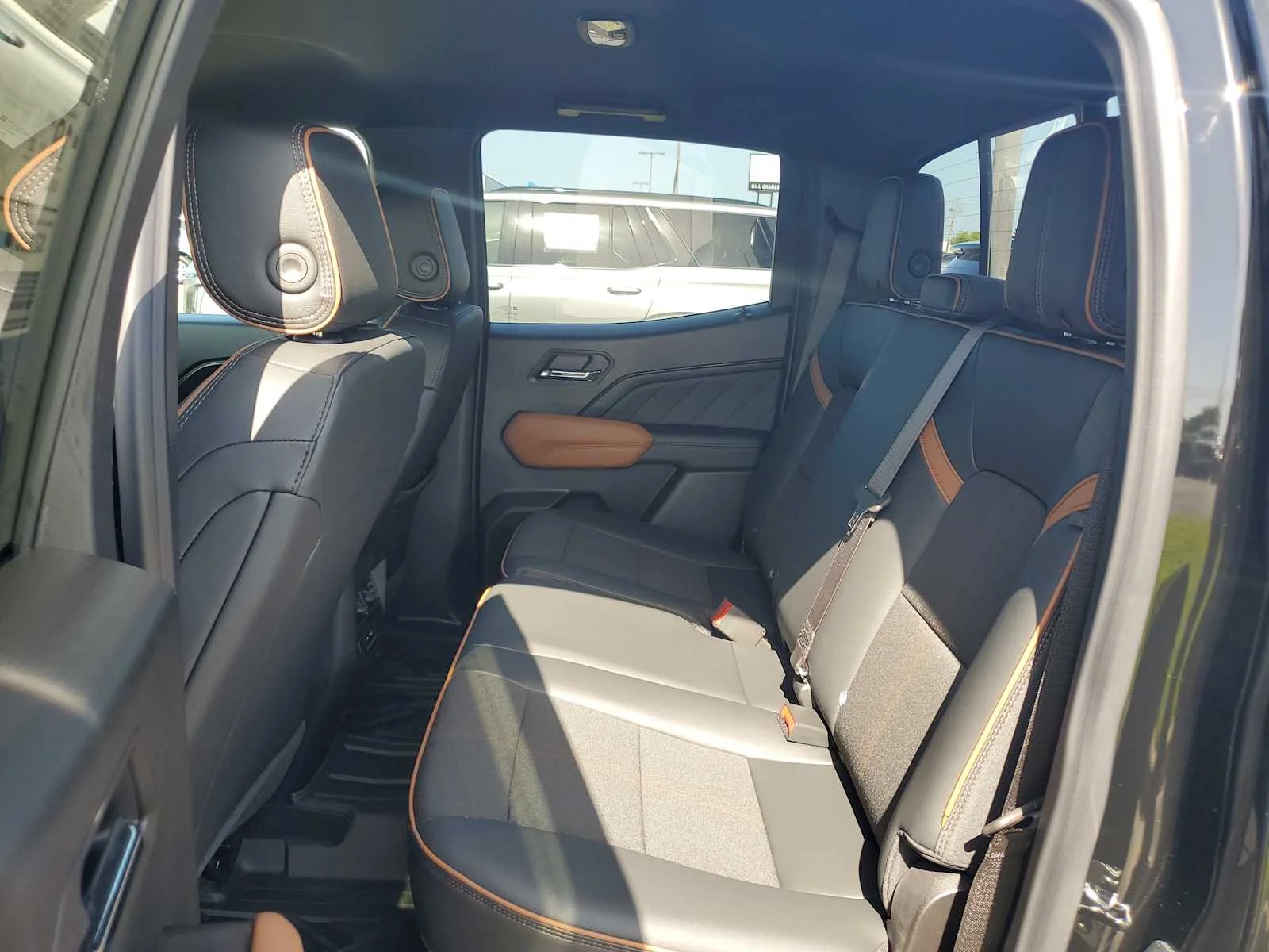 New 2026 Onyx Black GMC AT4 image 21