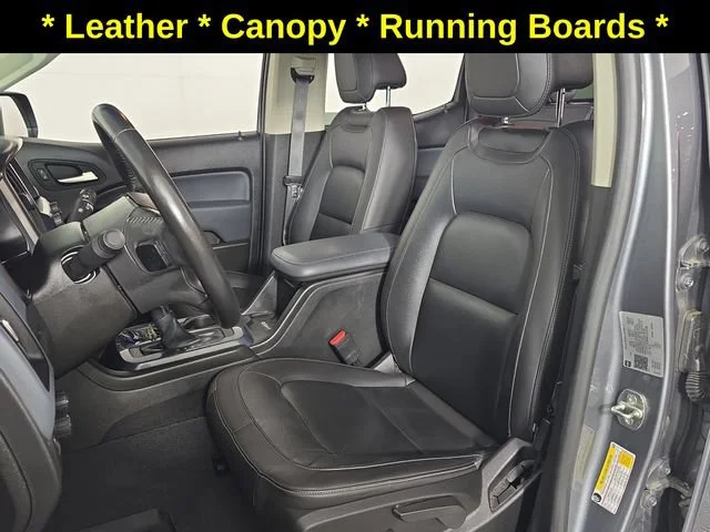 Used 2022 Satin Steel Metallic Chevrolet Z71 image 27