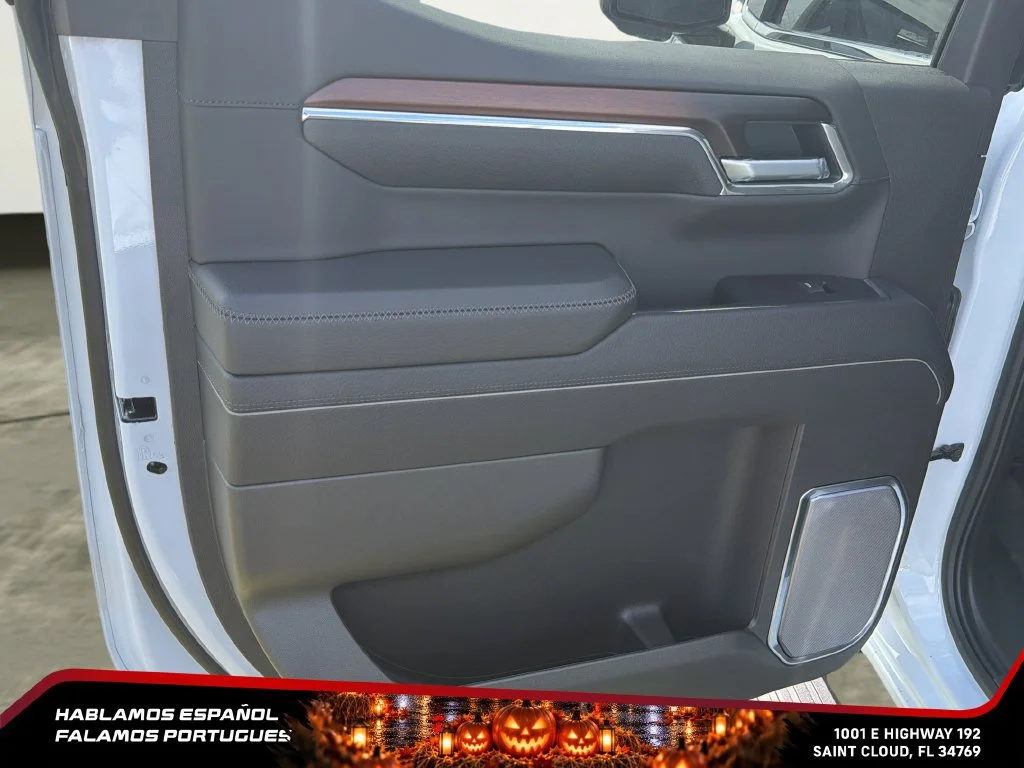 New 2026 Glacier White Tricoat GMC Denali image 26