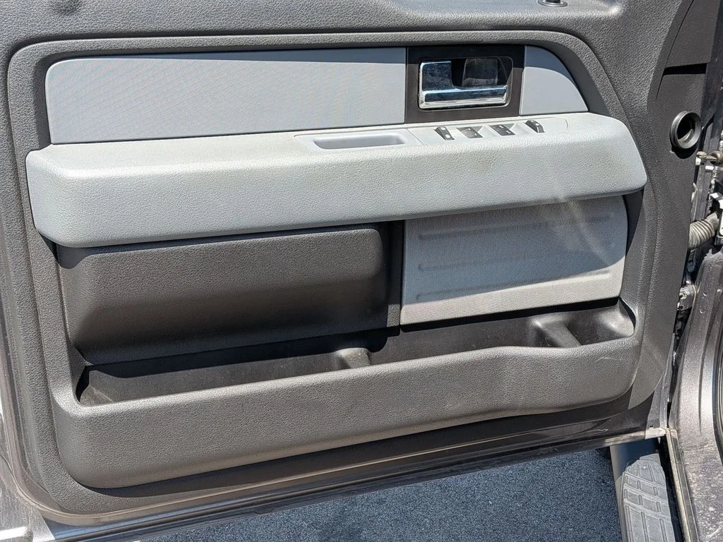 Used 2014 Gray Ford STX image 12
