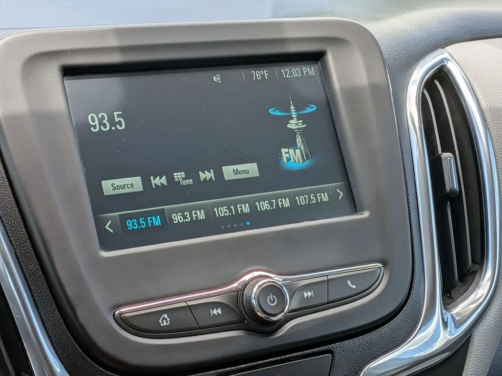 Used 2018 Gray Chevrolet LS image 17