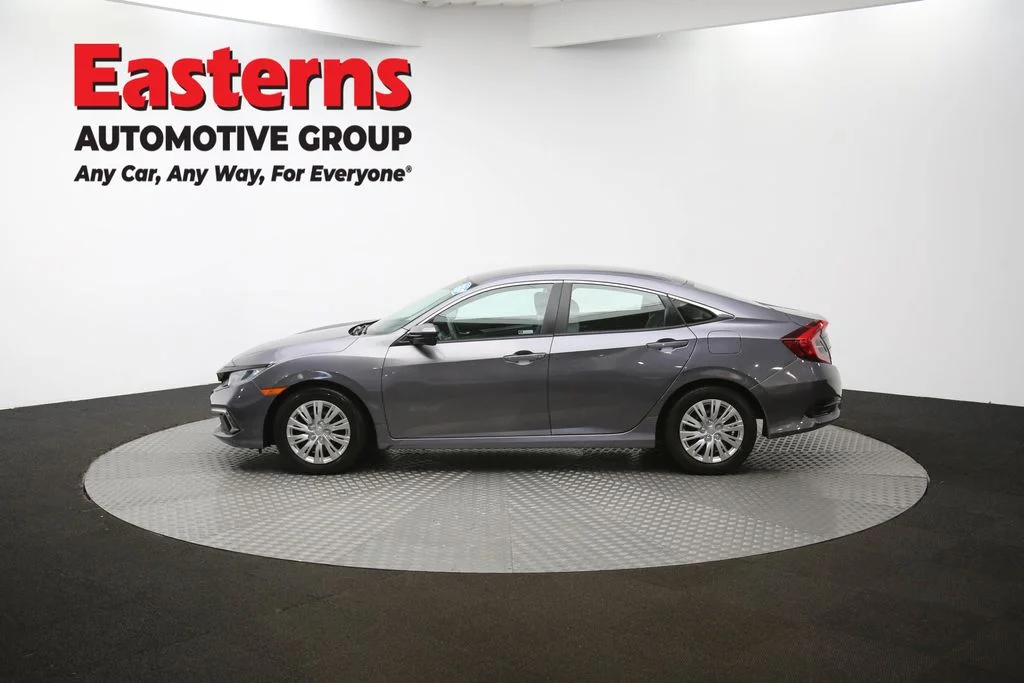 Used 2020 Gray Honda LX image 55