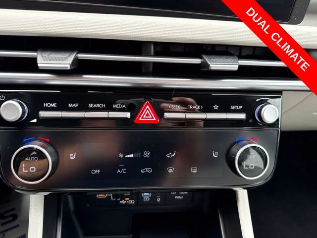 Certified Used 2025 Silver Hyundai SEL image 11
