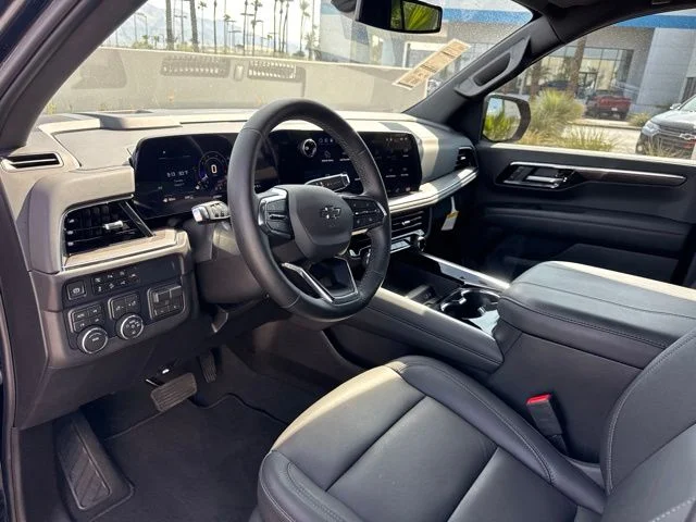 New 2026 Black Chevrolet Z71 image 10