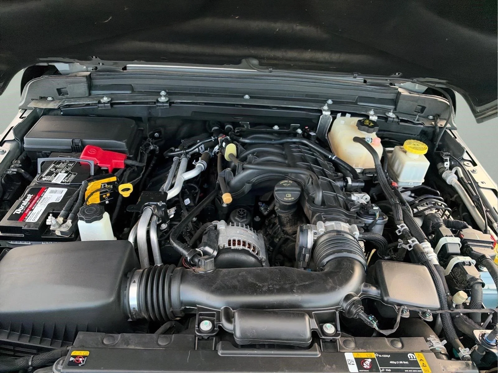 Used 2022 Sting-Gray Clearcoat Jeep Mojave image 29