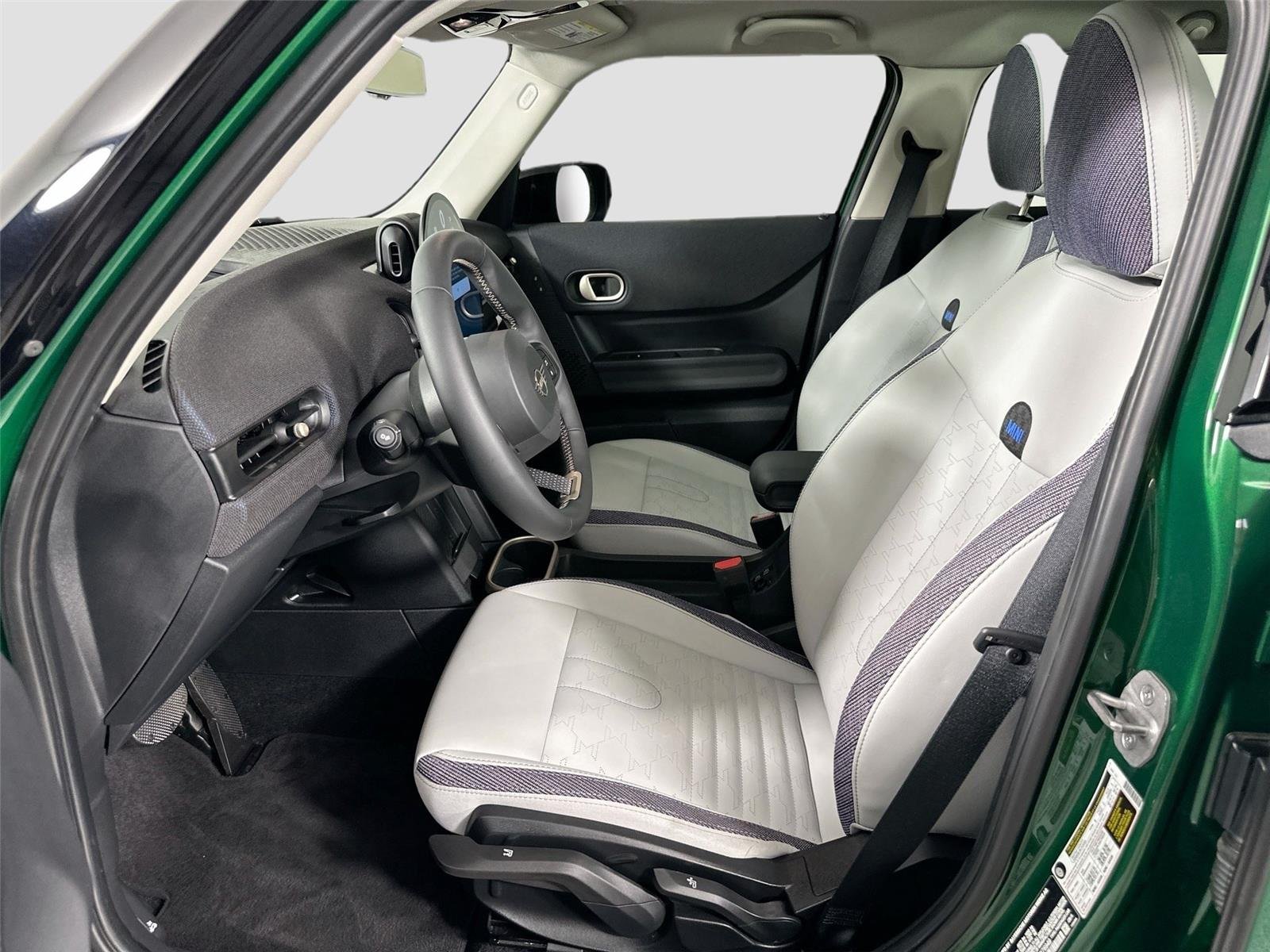 Used 2025 British Racing Green IV Metallic MINI Cooper S image 20