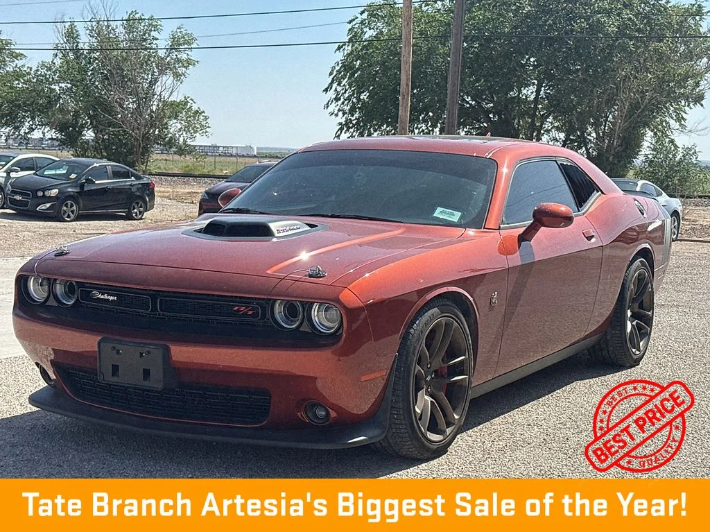 2022 Dodge Challenger R/T Scat Pack's photo