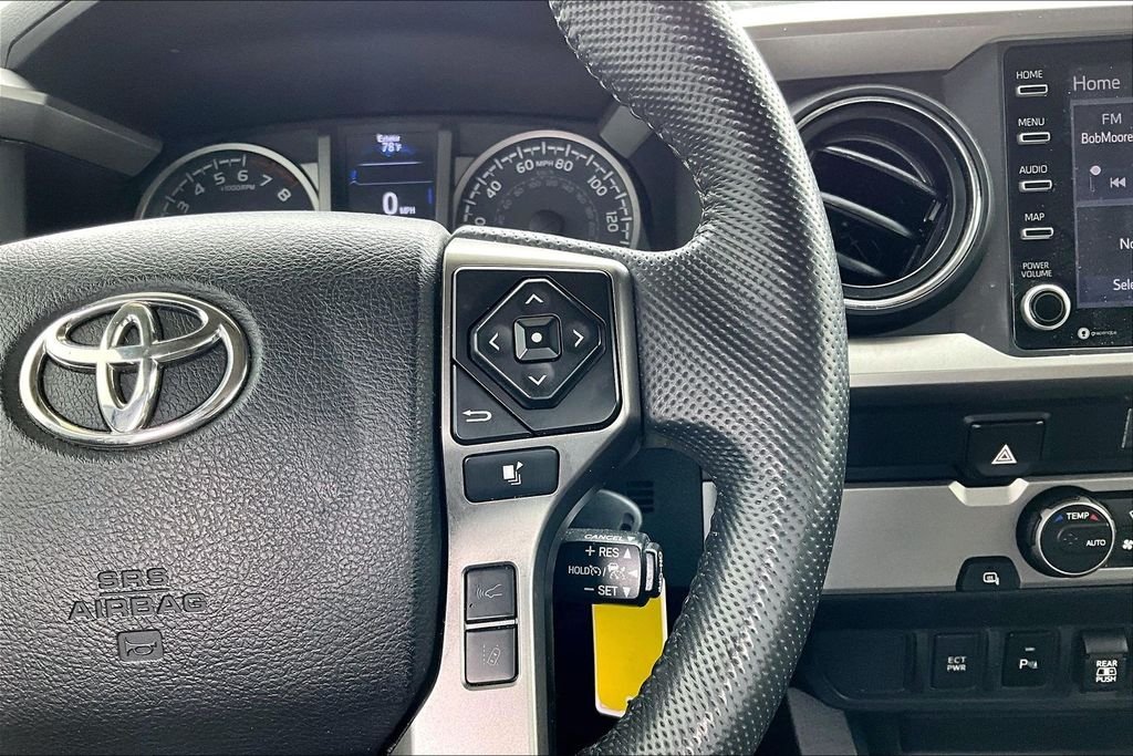 Used 2021 Black Toyota SR5 image 18
