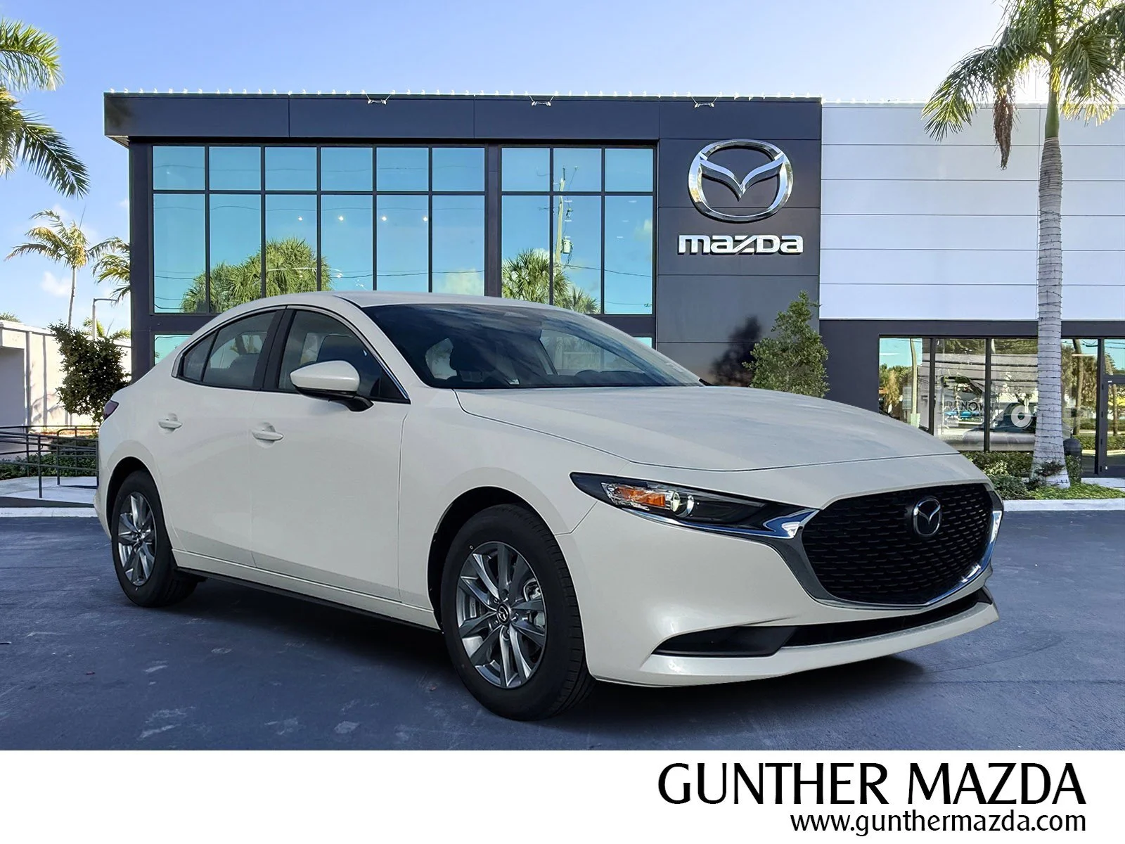 New 2026 SNOWFLAKE WHITE Mazda 2.5 S image 1