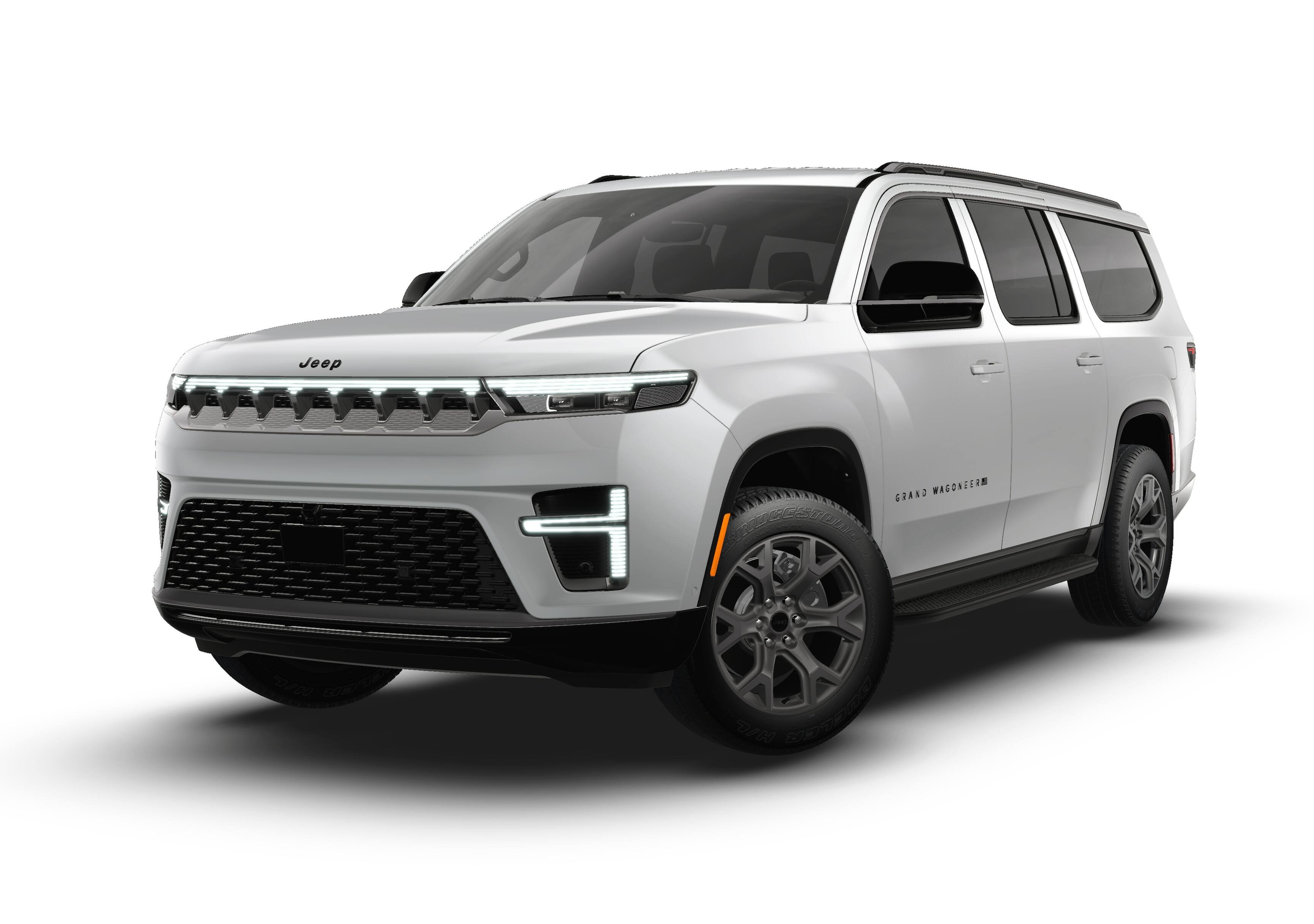 2026 Jeep Grand Wagoneer L's photo