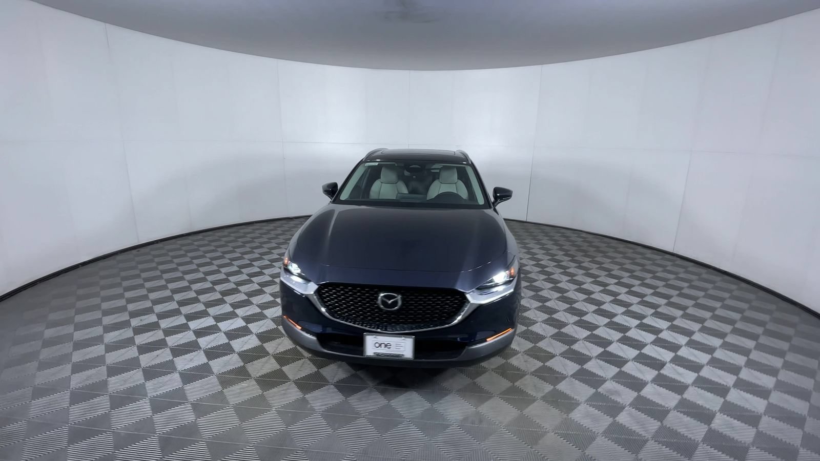 New 2026 Deep Crystal Blue Mica Mazda 2.5 S Preferred image 3