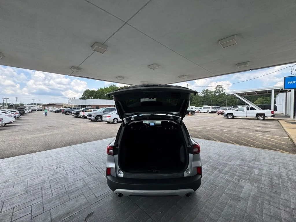 Used 2024 Silver Ford Active image 8