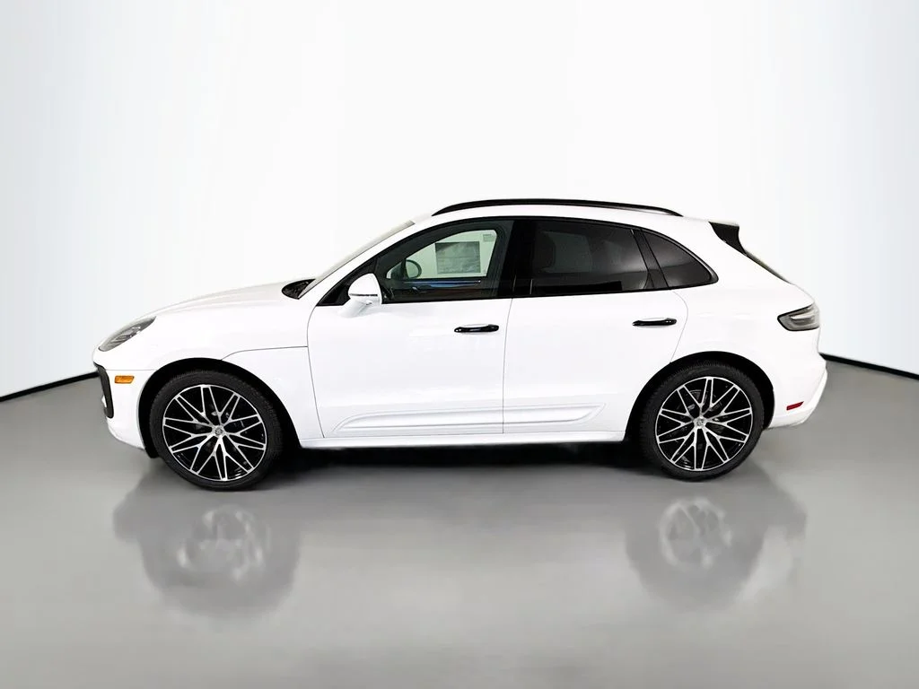 New 2026 White Porsche  image 2