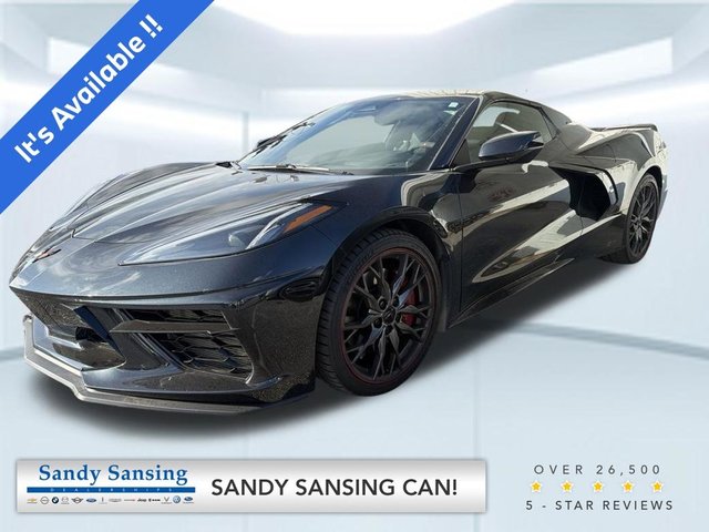 2024 Chevrolet Corvette Stingray
