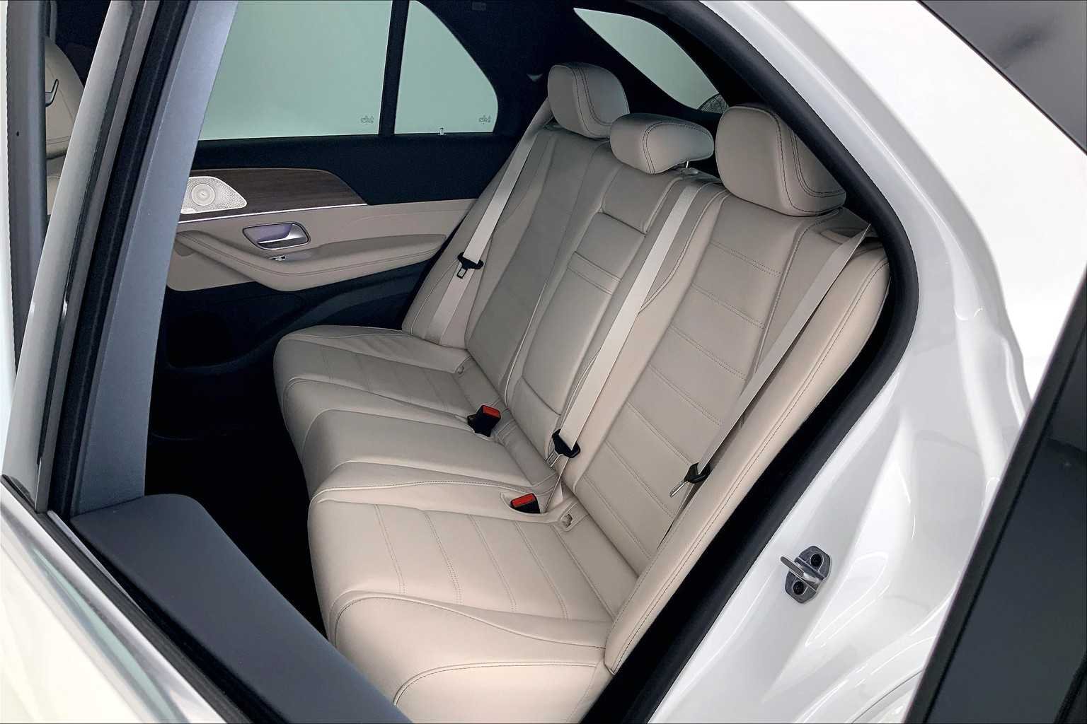 2026 Mercedes-Benz GLE GLE580 - Photo 13