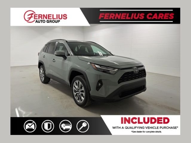 2023 Toyota RAV4 XLE Premium AWD's photo