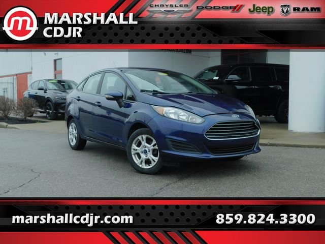 2016 Ford Fiesta SE