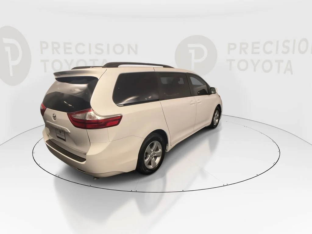 Used 2015 Super White Toyota LE image 19