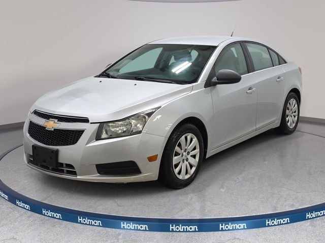 2011 Chevrolet Cruze LS