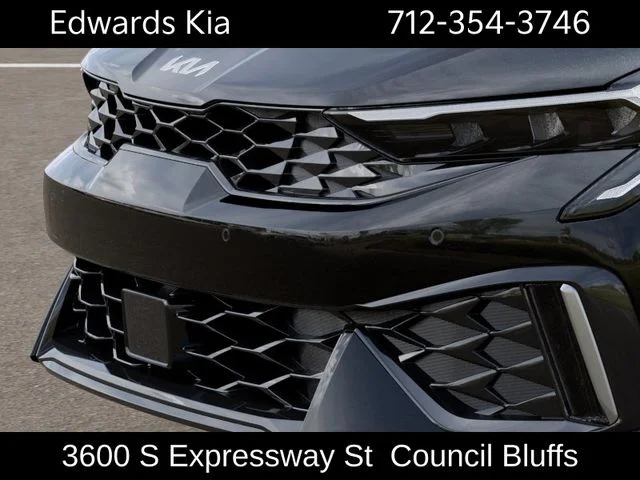 New 2026 Black Kia GT-Line image 14