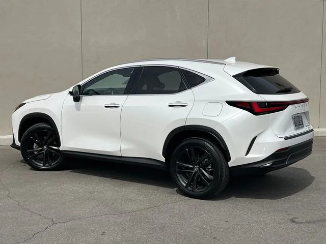 Used 2024 Eminent White Pearl Lexus 450h+ Luxury image 6