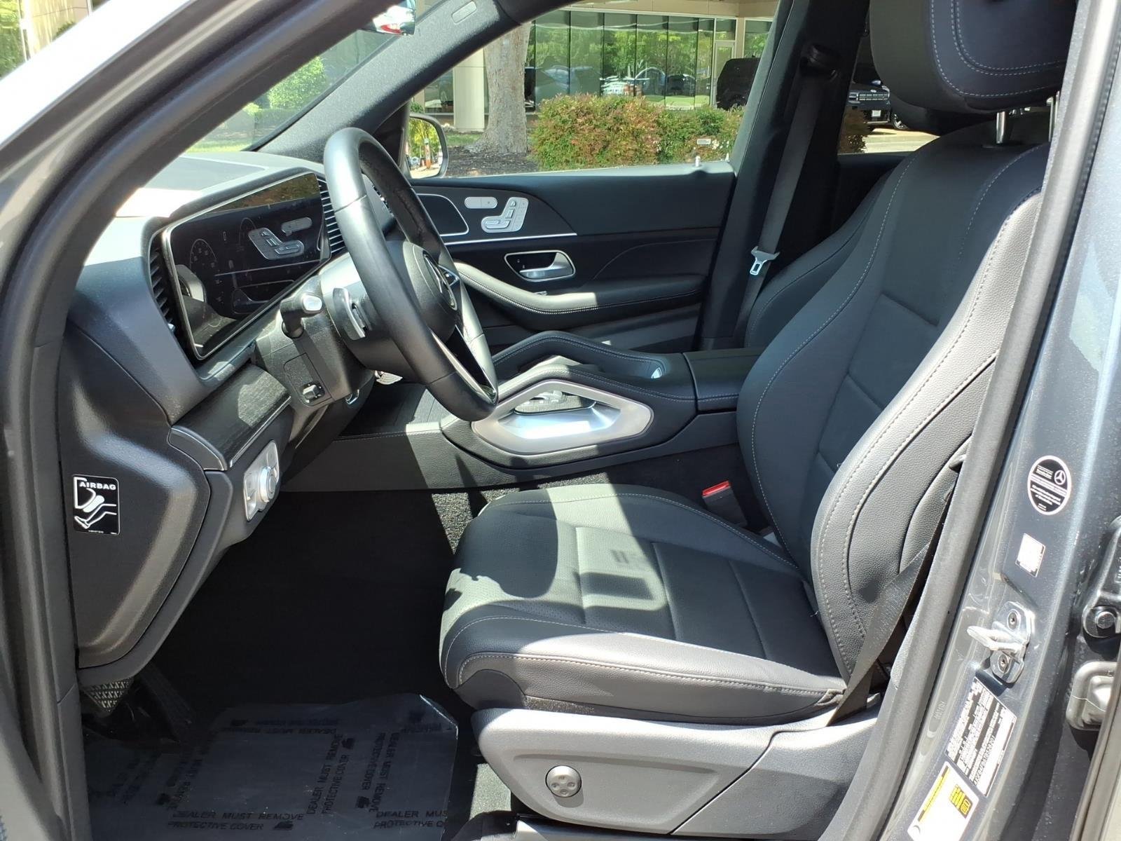 Used 2026 Selenite Grey Metallic Mercedes-Benz GLE 350 image 12