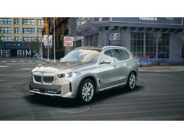 2026 BMW X5 xDrive40i's photo