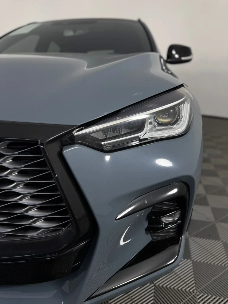 Used 2023 Slate Gray INFINITI LUXE image 35