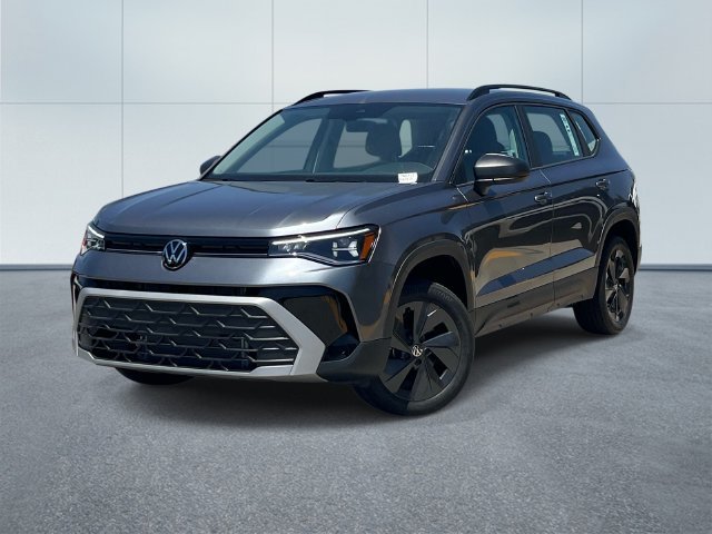 2026 Volkswagen Taos