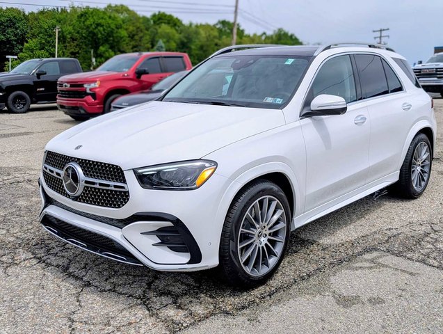 2026 Mercedes-Benz GLE GLE 350