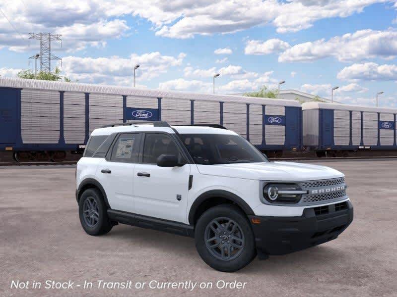 New 2026 Oxford White Ford Big Bend image 7