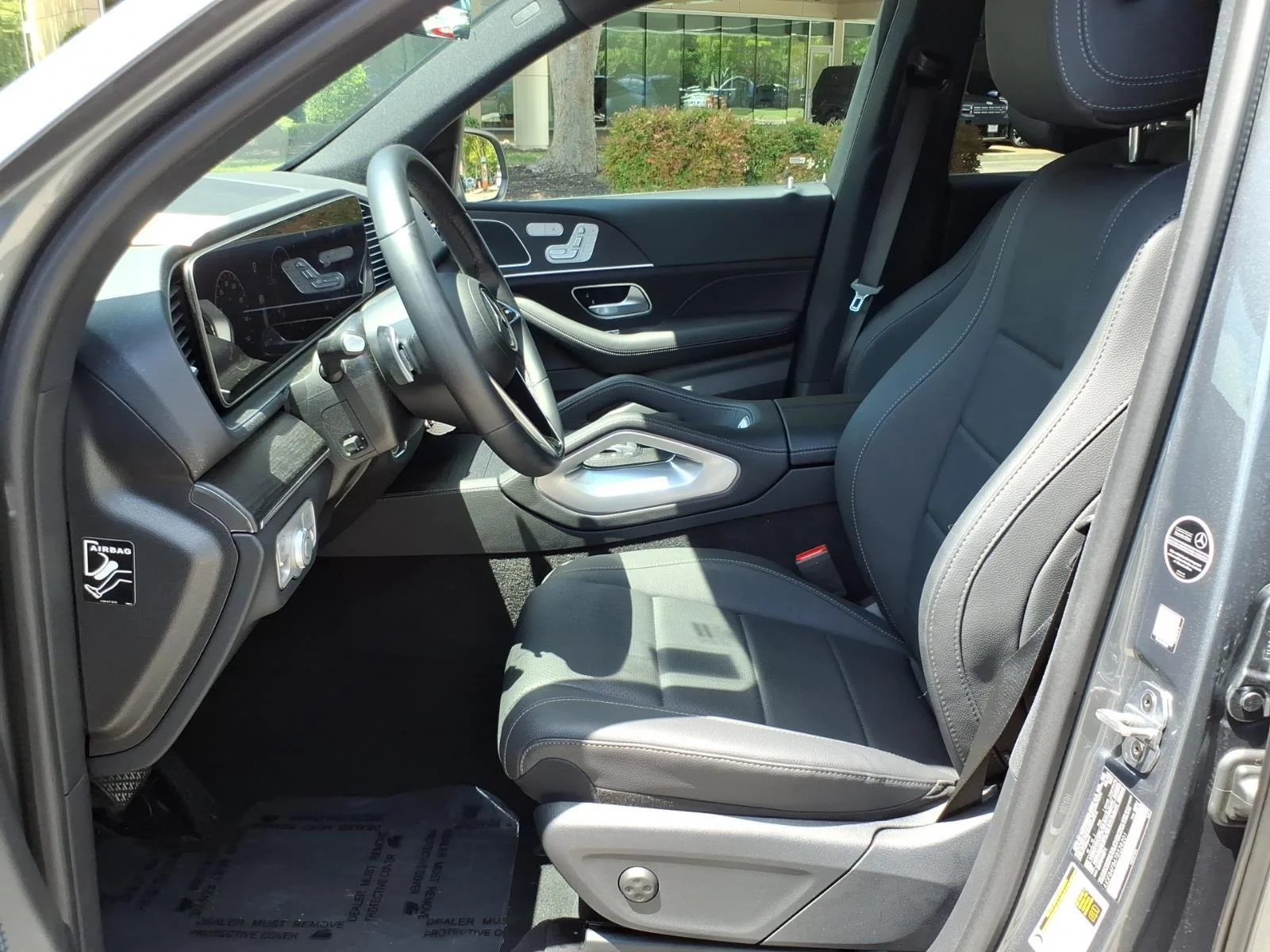 Certified Used 2026 Selenite Grey Metallic Mercedes-Benz GLE 350 image 12