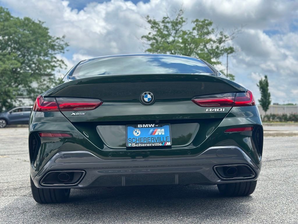 2026 BMW 8 Series 840i - Photo 6