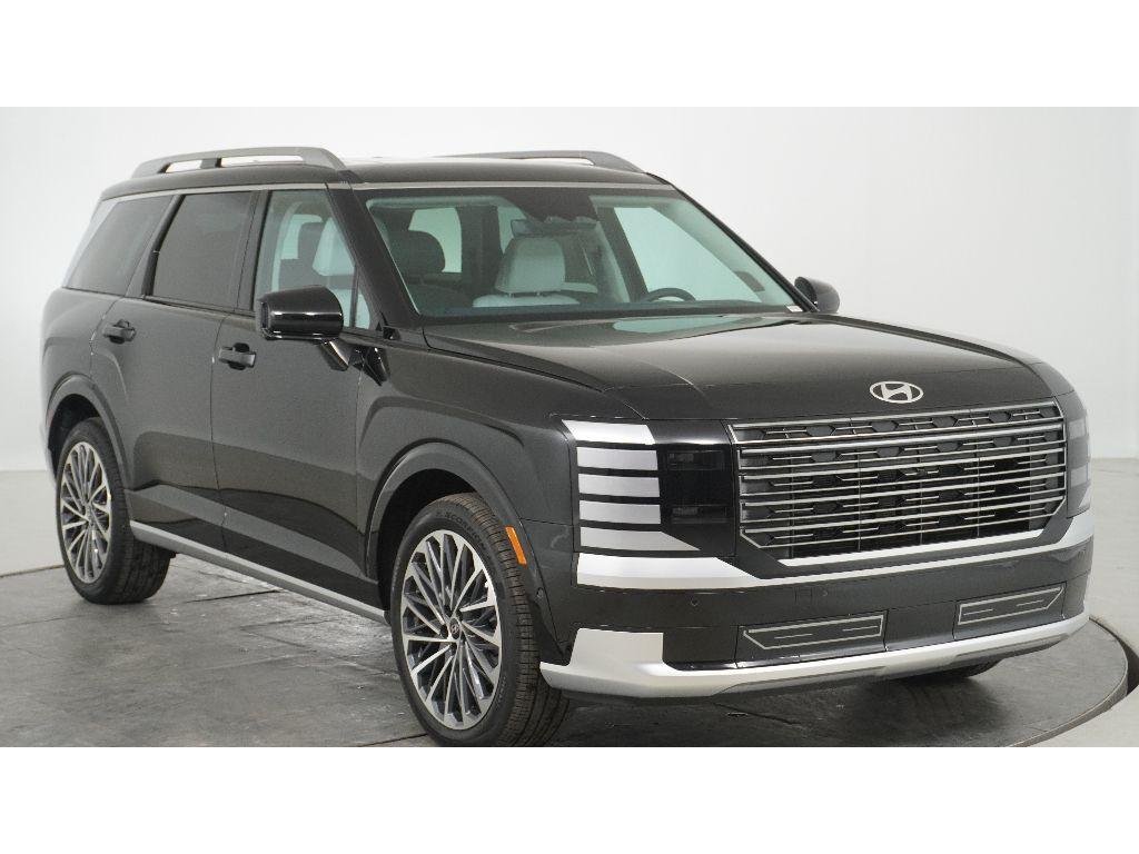 New 2026 Abyss Black Pearl Hyundai Calligraphy AWD image 1