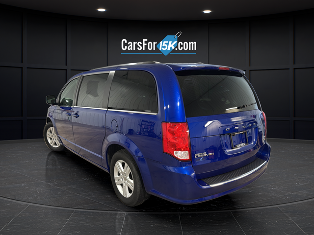 Used 2019 Indigo Blue Clearcoat Dodge  image 5