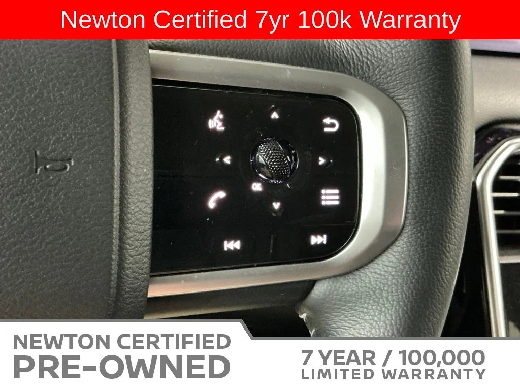 Certified Used 2025 Super Black Nissan SV image 36