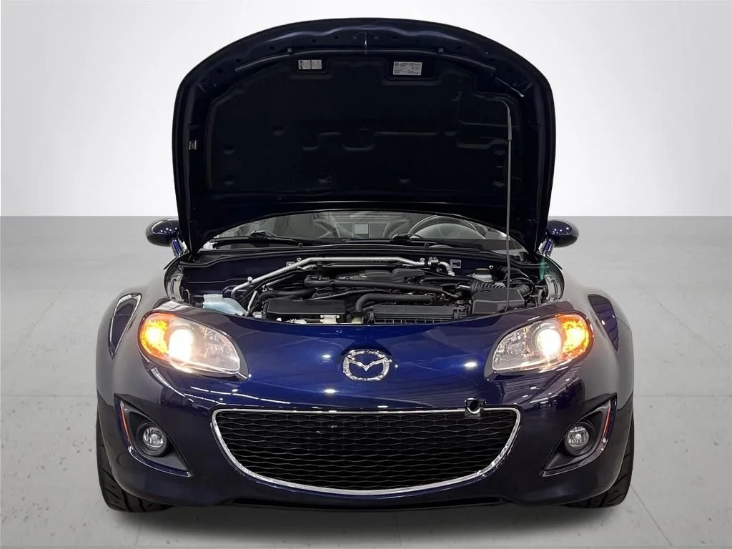 Used 2012 Blue Mazda Touring image 5