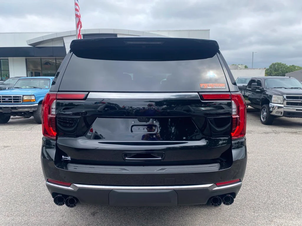 2026 GMC Yukon AT4 - Photo 45