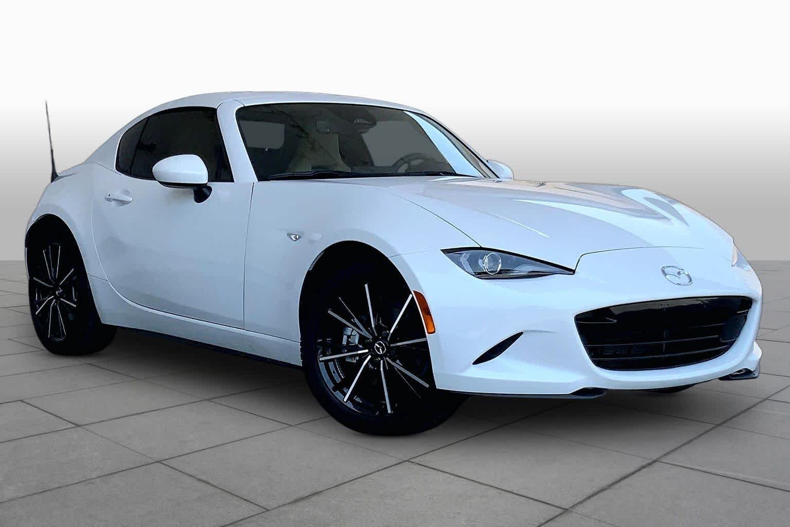 Pre-Owned 2025 Mazda MX-5 Miata RF Grand Touring