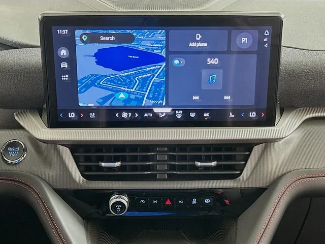 New 2026 Ford Explorer ST-Line