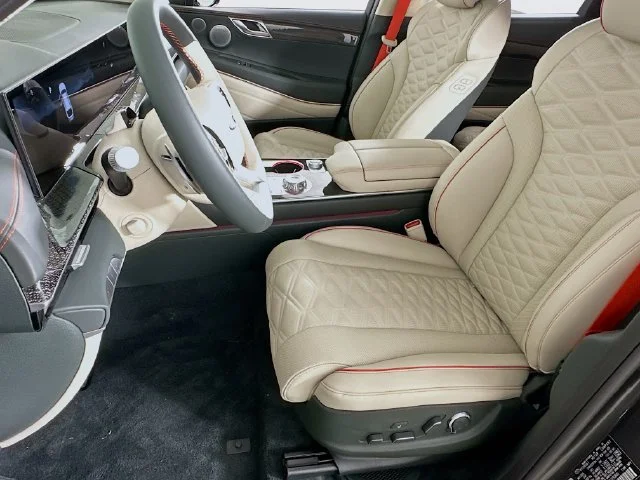 New 2025 Gray Genesis 3.5T e-SC image 10