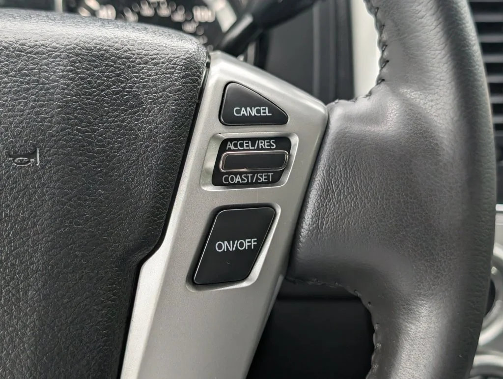 Used 2018 Black Nissan SV image 29