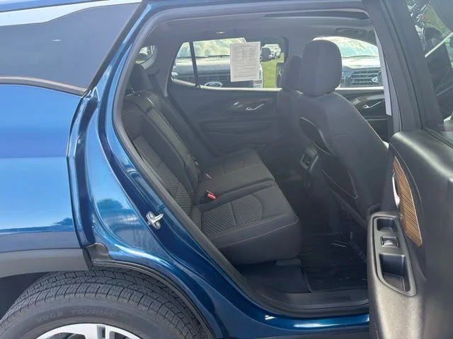 Used 2019 Blue Emerald Metallic GMC SLE image 41