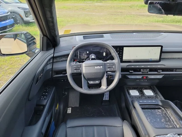 New 2027 Terrain Brown Kia X-Pro SX Prestige image 22
