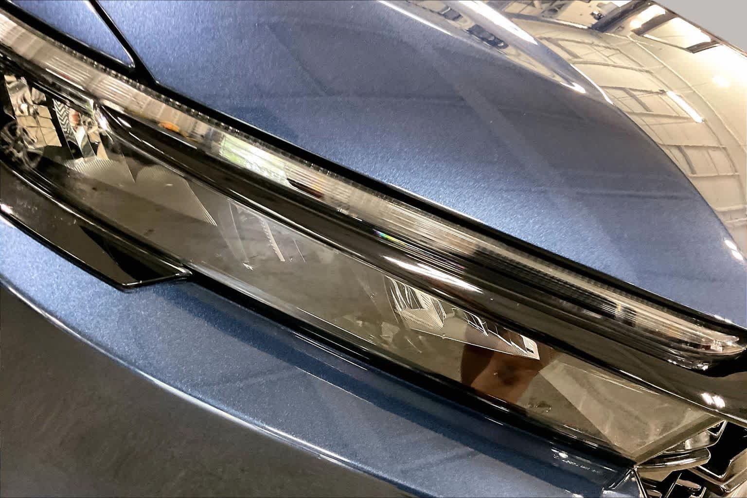 Used 2024 Canyon River Blue Metallic Honda Sport image 28