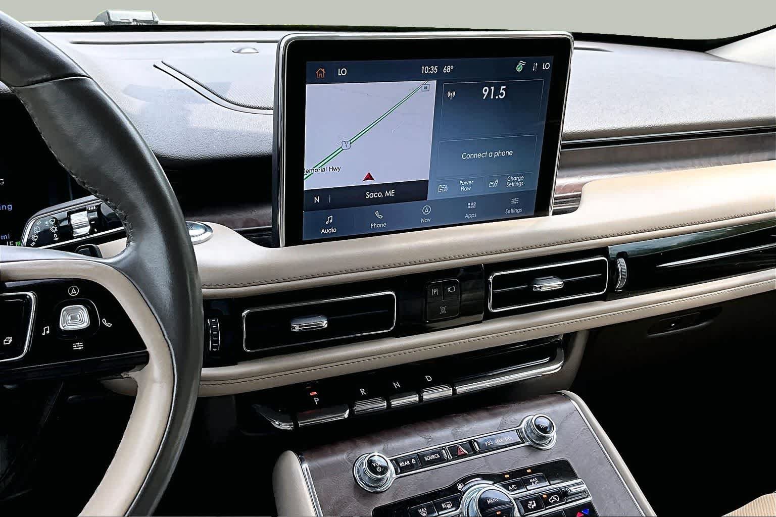 Pre-Owned 2022 Lincoln Aviator Grand Touring