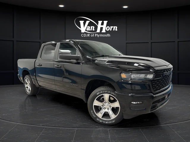 2026 RAM 1500 Express